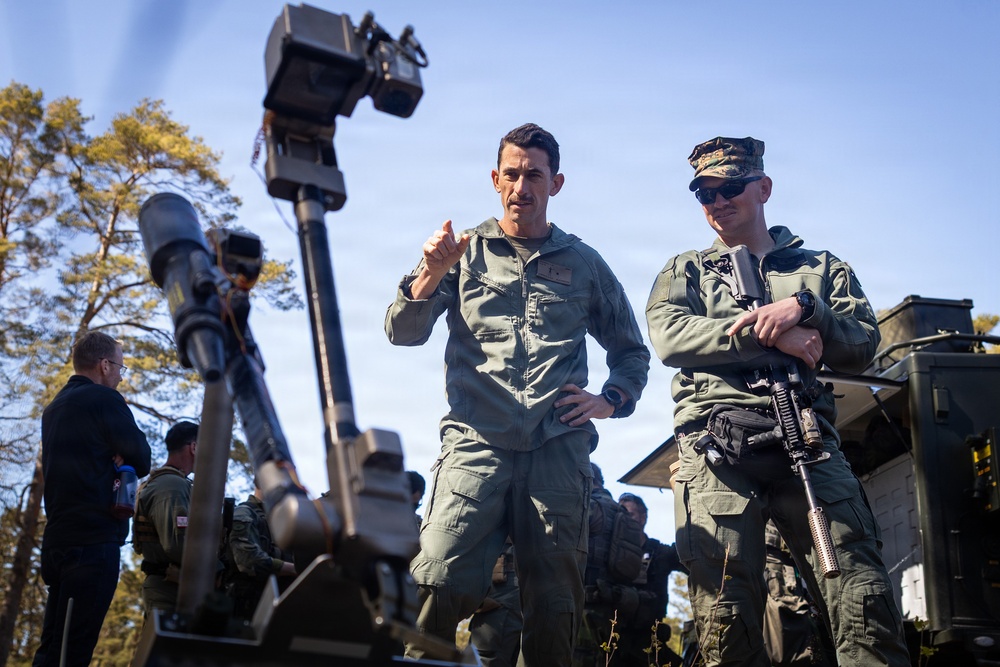CLB-24 prepares for Aurora 26 live-exercise