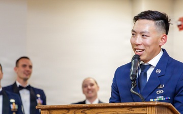 Ellington Airman Leadership School celebrates Class 26-D at Edwards Air Force Base