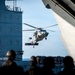 Nimitz Conducts Replenishment-at-Sea