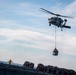 Nimitz Conducts Vertical Replenishment-at-Sea