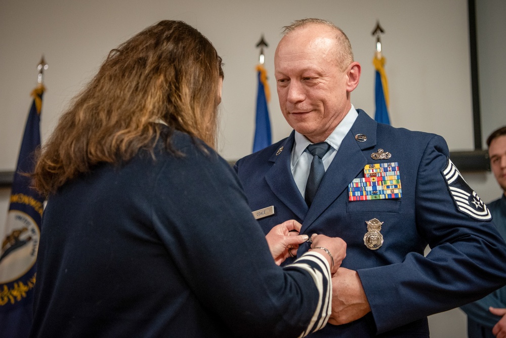 KYANG welcomes newest chief