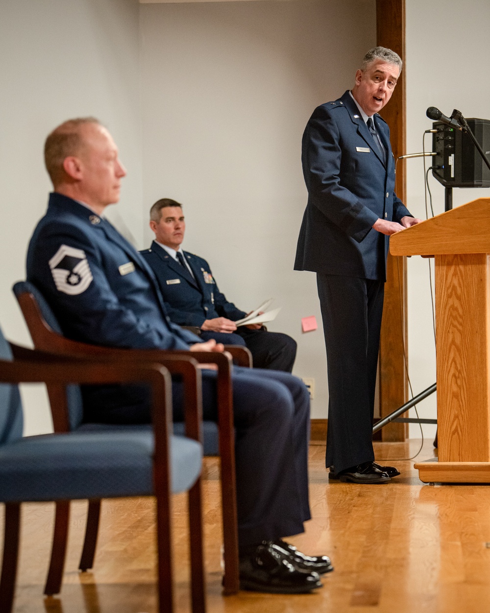 KYANG welcomes newest chief
