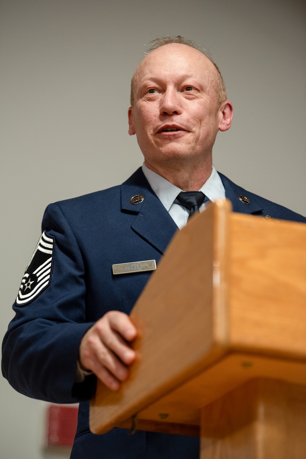 KYANG welcomes newest chief