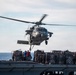 Nimitz Conducts Replenishment-at-Sea
