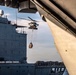 Nimitz Conducts Replenishment-at-Sea