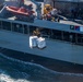 Nimitz Conducts Replenishment-at-Sea