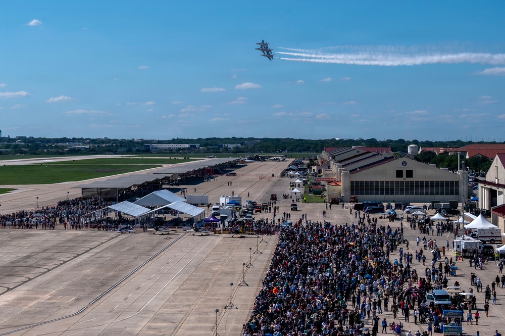 The Great Texas Airshow 2026