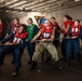 Nimitz Conducts Replenishment-at-Sea