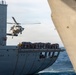 Nimitz Conducts Replenishment-at-Sea