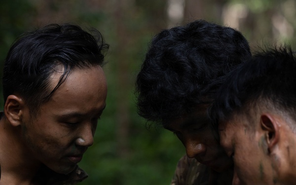 2026 USARPAC Pacific Land Forces Team Readiness Challenge: Jungle Land Navigation