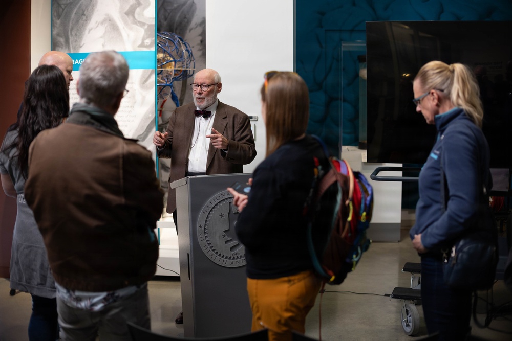 May 2026 Lecture: The Body’s Keepers
