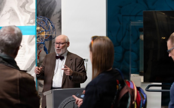 May 2026 Lecture: The Body’s Keepers