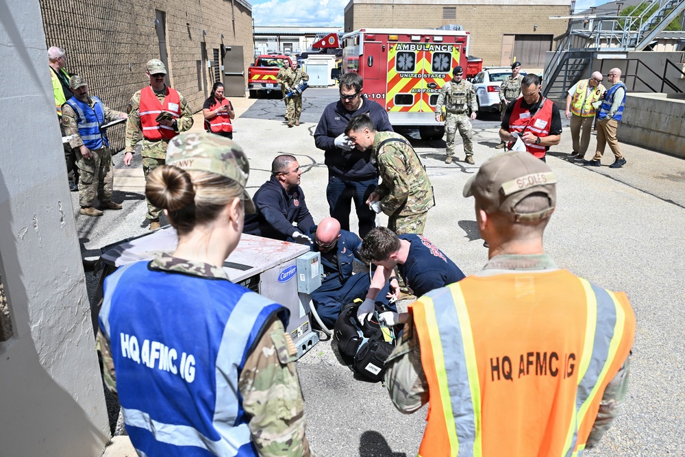 75th ABW Completes Combat Readiness Inspection