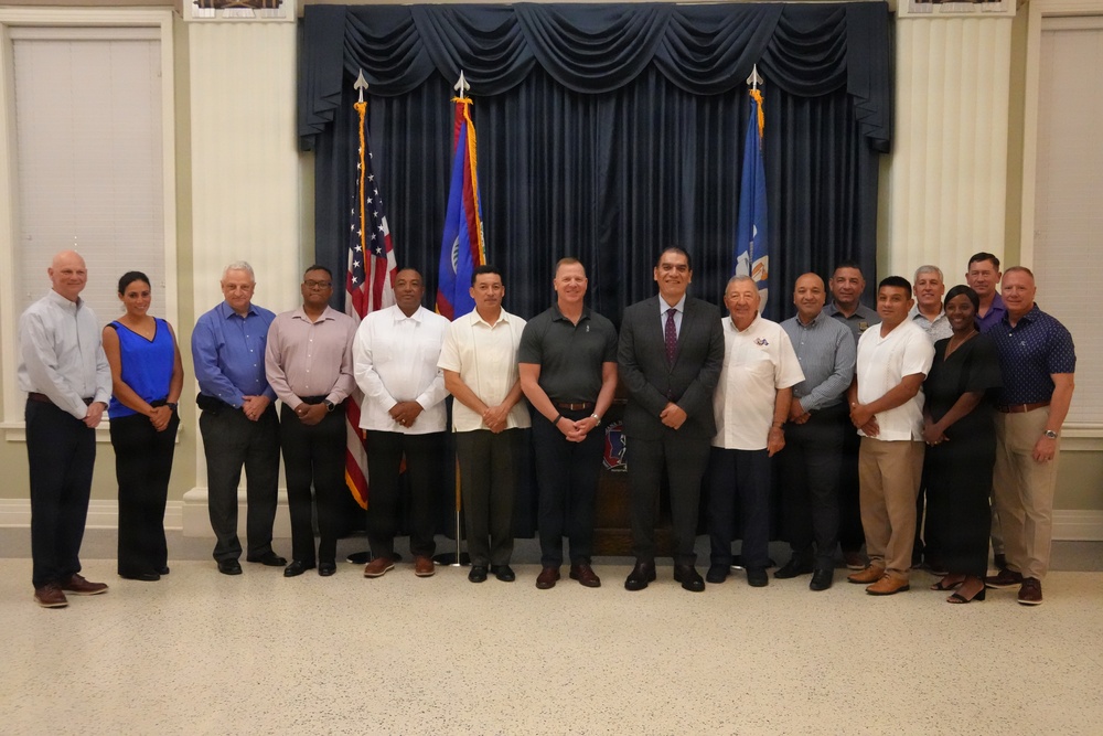 Louisiana National Guard Celebrates 30-Year Partnership with Belize