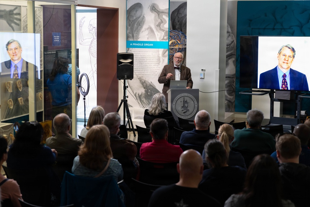 May 2026 Lecture: The Body’s Keepers
