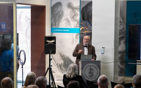 May 2026 Lecture: The Body’s Keepers