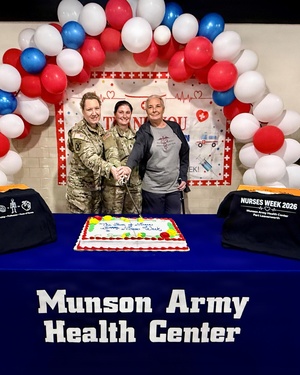AFN Naples Radio News - PAE-MC and 67th Maneuver Enhancement Brigade Africa Deployment
