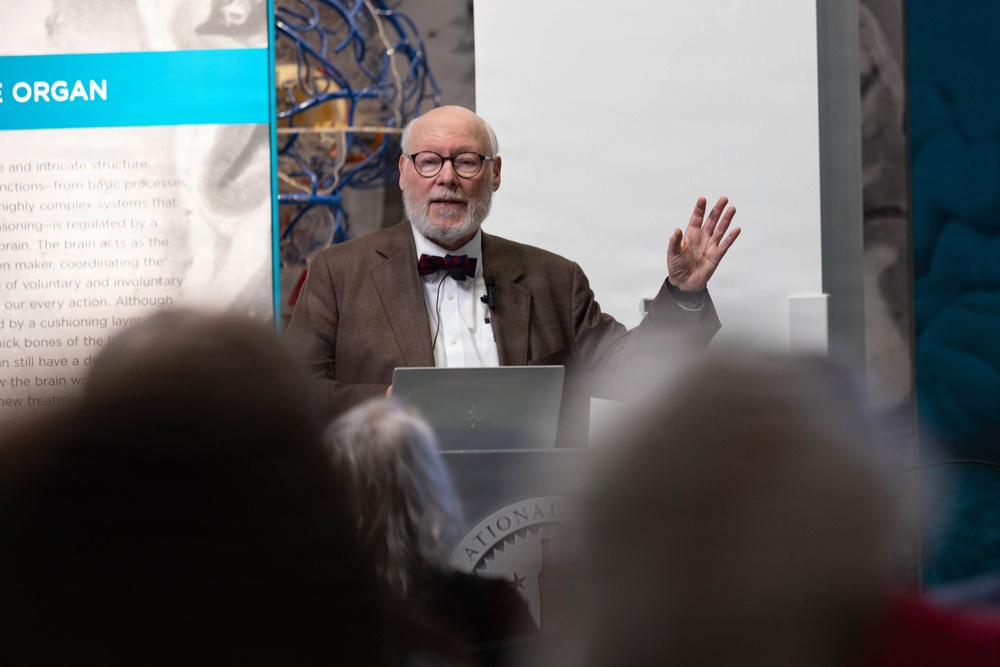 May 2026 Lecture: The Body’s Keepers