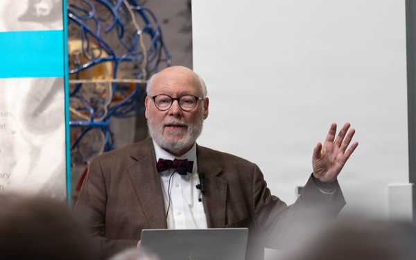 May 2026 Lecture: The Body’s Keepers