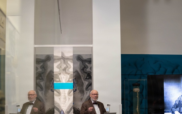 May 2026 Lecture: The Body’s Keepers