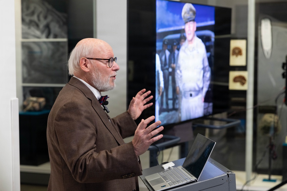 May 2026 Lecture: The Body’s Keepers