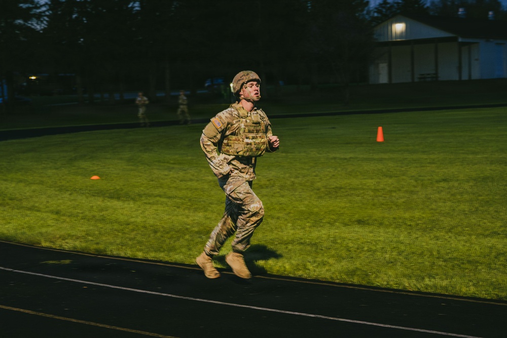 Hoosier Guardsmen compete at Region IV Best Warrior Competition 2026