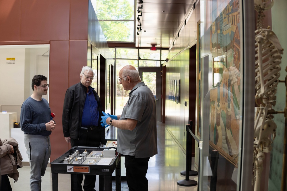 May 2026 Lecture: The Body’s Keepers