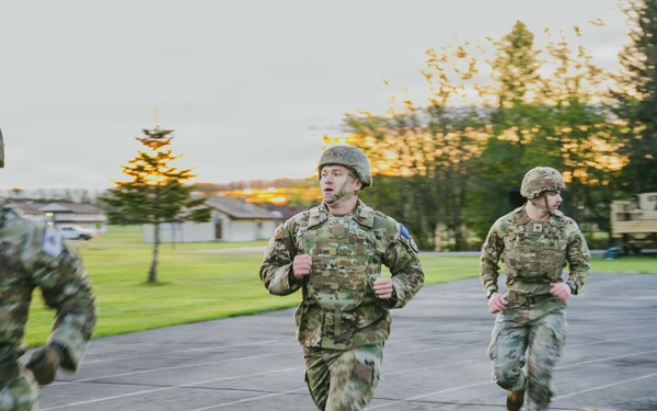 Hoosier Guardsmen compete at Region IV Best Warrior Competition 2026