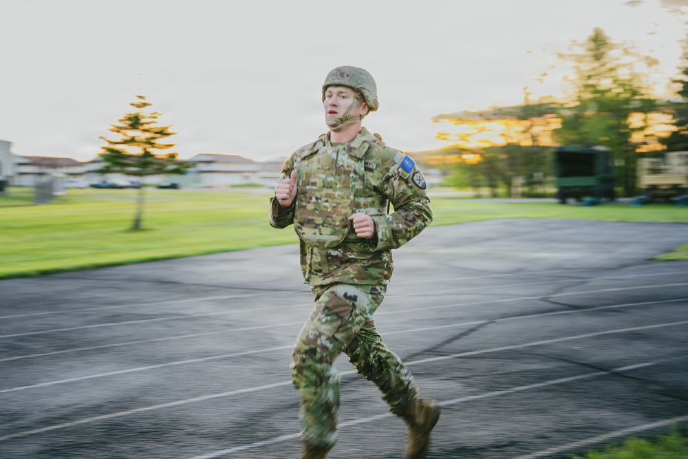 Hoosier Guardsmen compete at Region IV Best Warrior Competition 2026