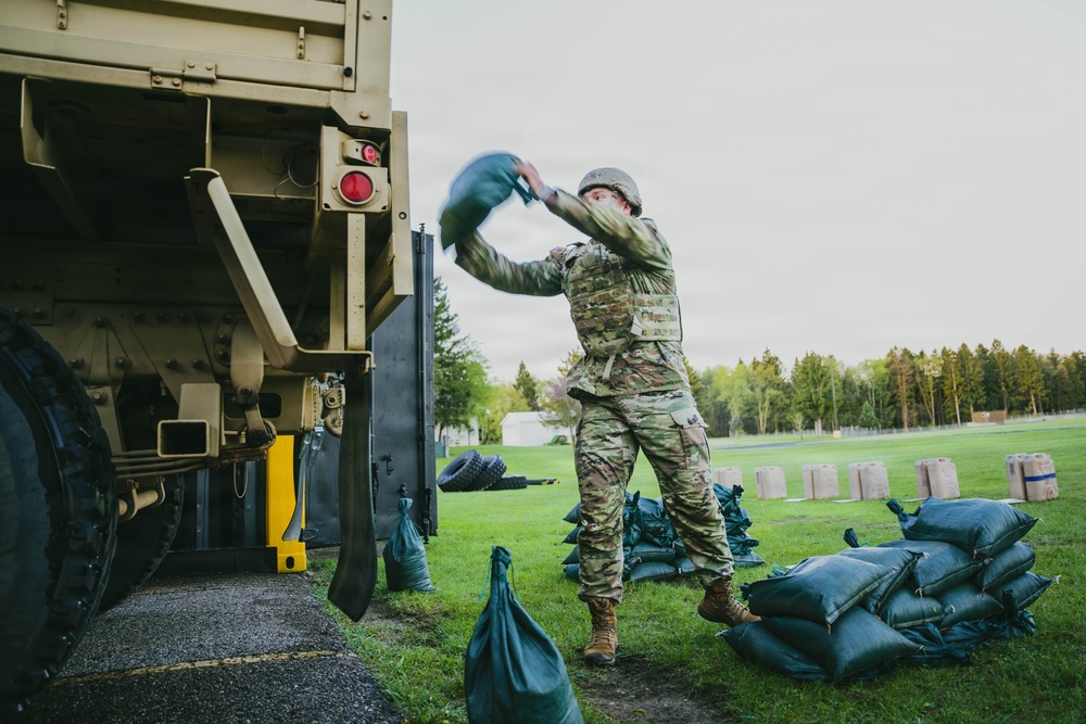 Hoosier Guardsmen compete at Region IV Best Warrior Competition 2026