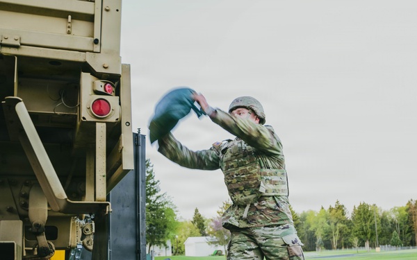 Hoosier Guardsmen compete at Region IV Best Warrior Competition 2026