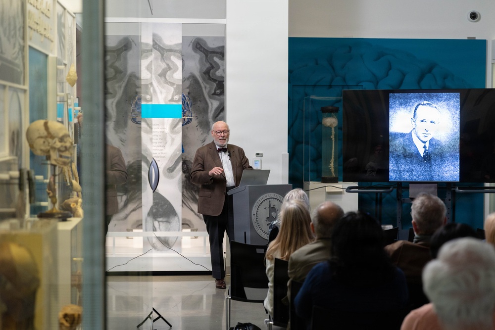 May 2026 Lecture: The Body’s Keepers