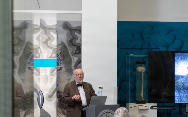 May 2026 Lecture: The Body’s Keepers
