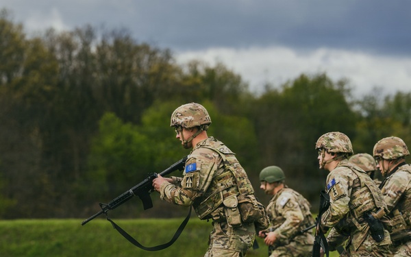 Hoosier Guardsmen compete at Region IV Best Warrior Competition 2026