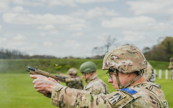 Hoosier Guardsmen compete at Region IV Best Warrior Competition 2026