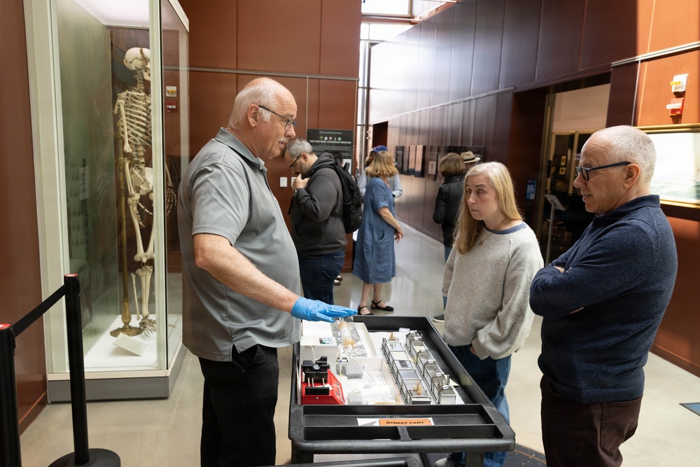 May 2026 Lecture: The Body’s Keepers