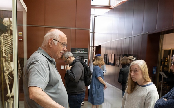 May 2026 Lecture: The Body’s Keepers