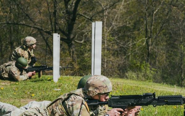 Hoosier Guardsmen compete at Region IV Best Warrior Competition 2026