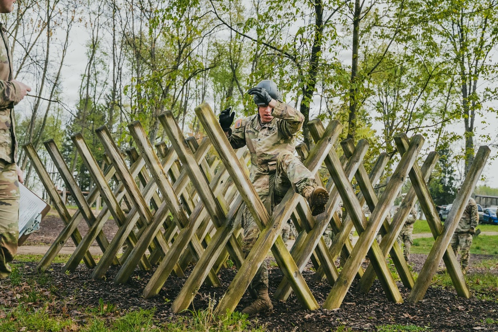 Hoosier Guardsmen compete at Region IV Best Warrior Competition 2026