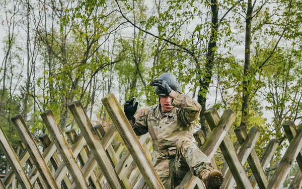 Hoosier Guardsmen compete at Region IV Best Warrior Competition 2026