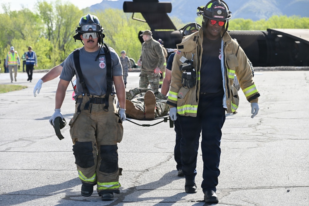 75th ABW Completes Combat Readiness Inspection
