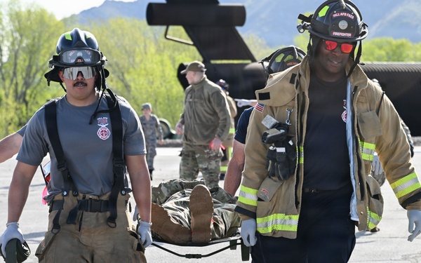 75th ABW Completes Combat Readiness Inspection