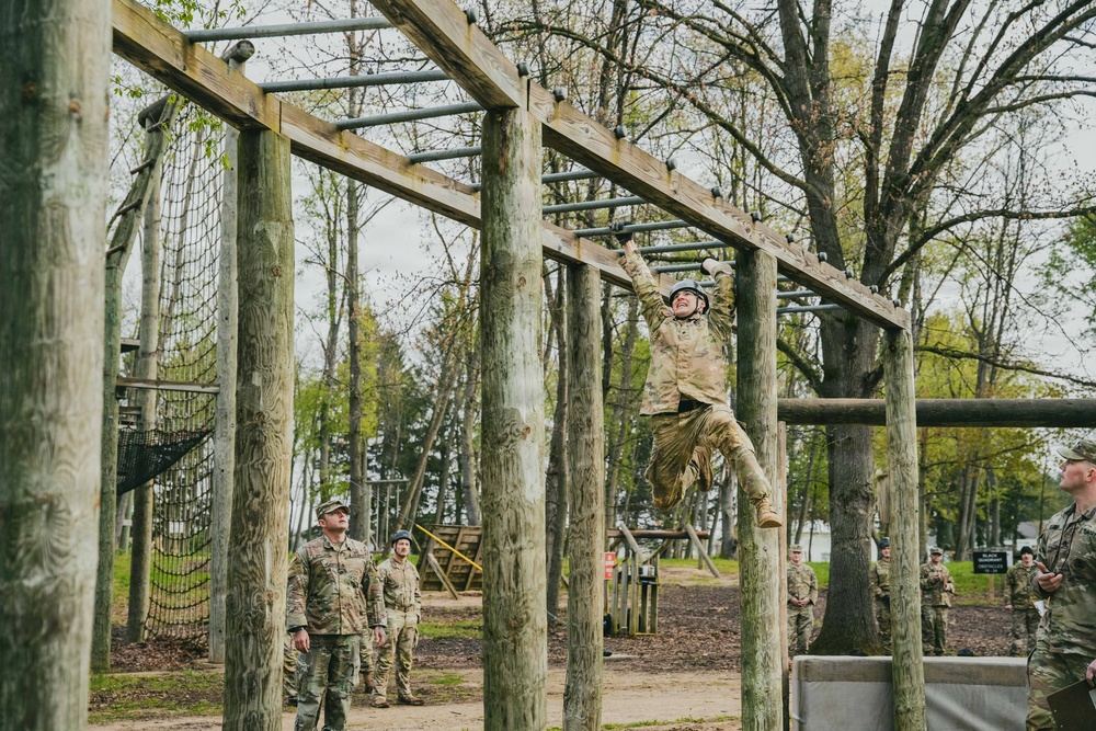 Hoosier Guardsmen compete at Region IV Best Warrior Competition 2026