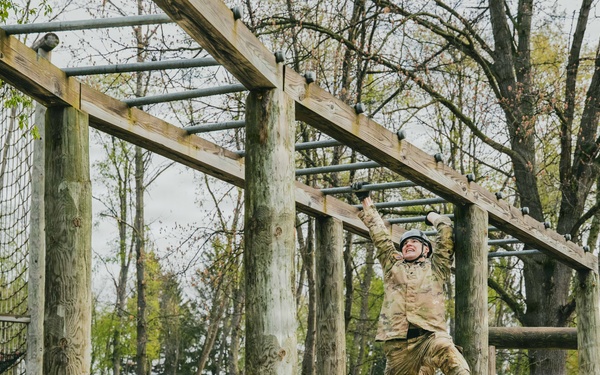 Hoosier Guardsmen compete at Region IV Best Warrior Competition 2026