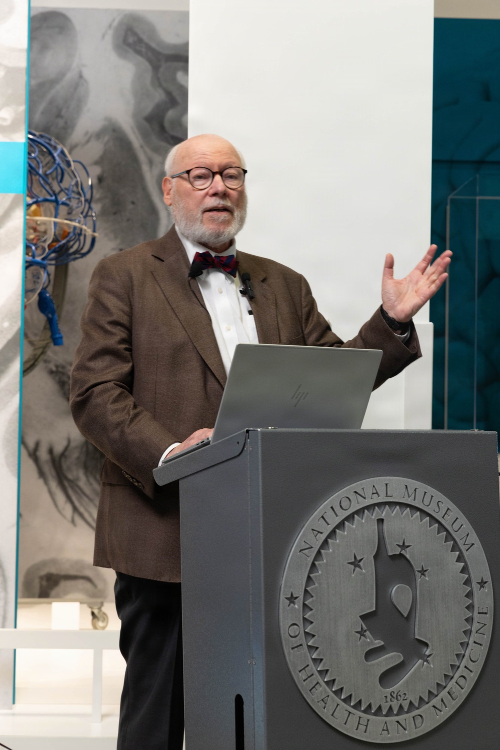 May 2026 Lecture: The Body’s Keepers
