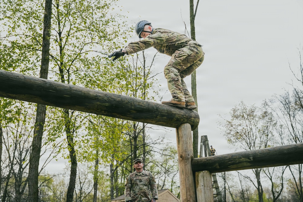 Hoosier Guardsmen compete at Region IV Best Warrior Competition 2026
