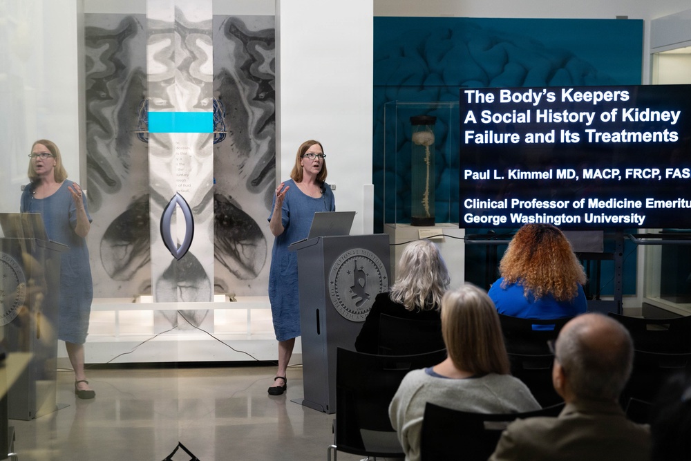 May 2026 Lecture: The Body’s Keepers