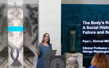 May 2026 Lecture: The Body’s Keepers