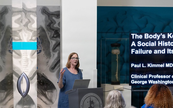 May 2026 Lecture: The Body’s Keepers