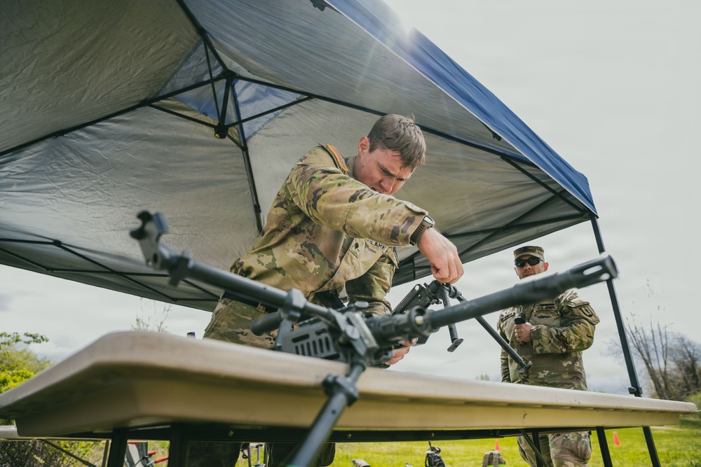 Hoosier Guardsmen compete at Region IV Best Warrior Competition 2026